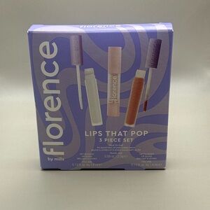 Florence by Mills Lips That Pop 3 Piece Set
